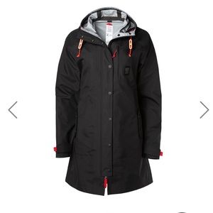 Women’s Topo Design Waterproof Jacket